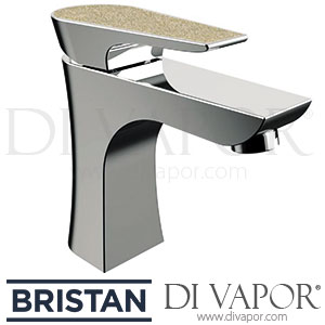 Bristan MHOU 1HBF CR Hourglass 1 Hole Bath Filler Spare Parts